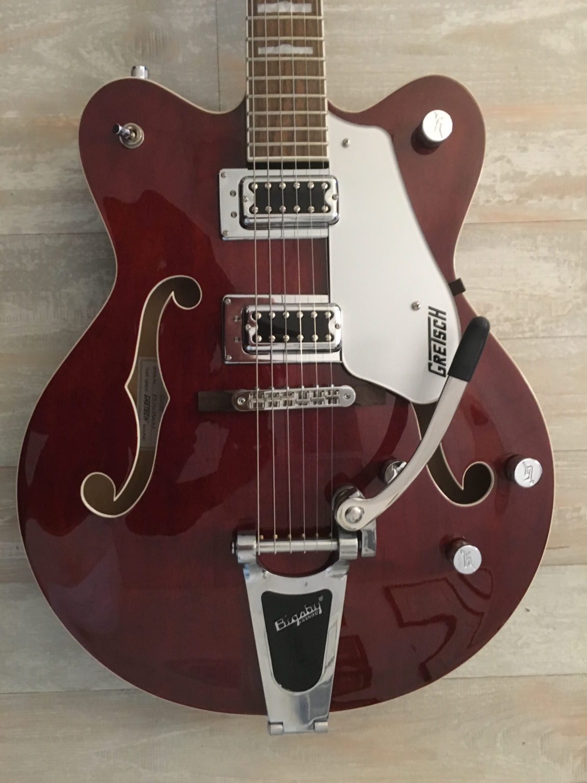 Used Gretsch Hollowbody for Sale Used Guitars in Rock Hill