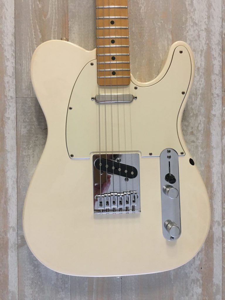 2012 Made-in-Mexico Fender Telecaster Standard