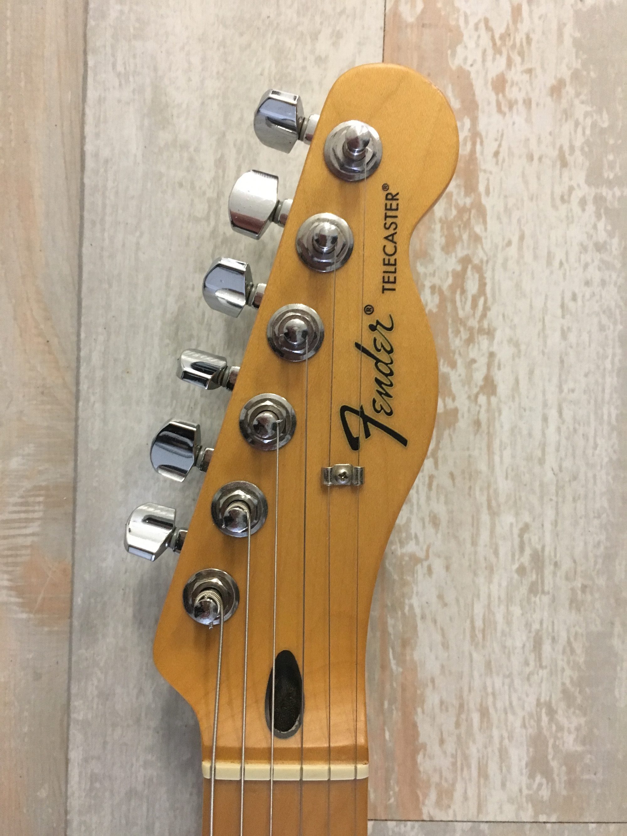 Used Fender Telecaster | Used Guitars in Rock Hill, SC