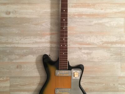 1960s Melody Electric Guitar