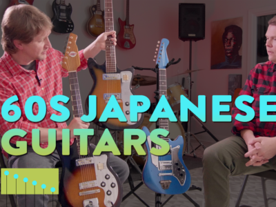 The Local Pickup Episode 4 Thumbnail Japanese Guitars