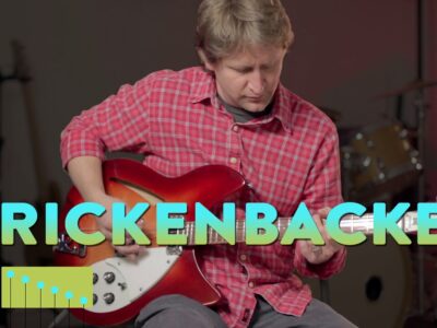 The Local Pickup Episode 3 Thumbnail Rickenbacker