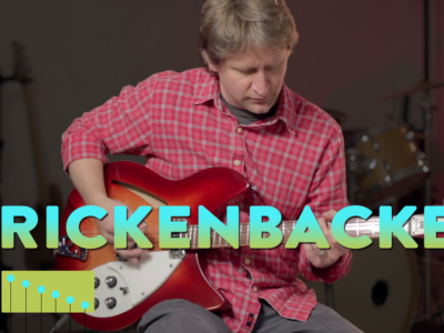 The Local Pickup Episode 3 Thumbnail Rickenbacker