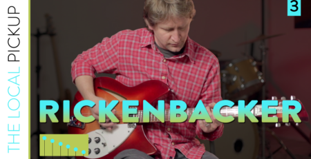 The Local Pickup Episode 3 Thumbnail Rickenbacker