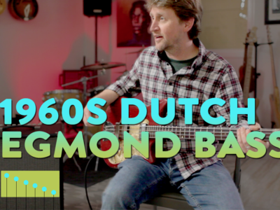 The Local Pickup Episode 9 Thumbnail Egmond Bass