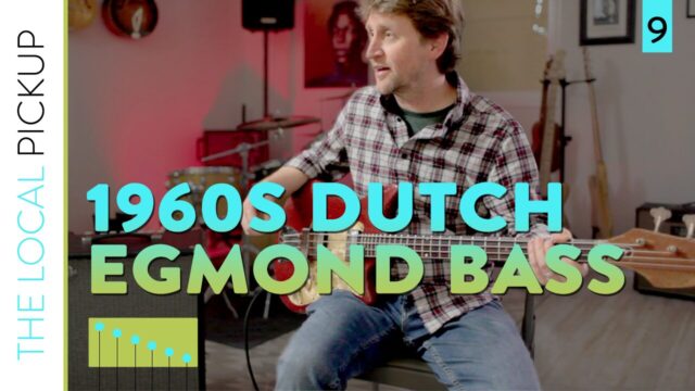 The Local Pickup Episode 9 Thumbnail Egmond Bass