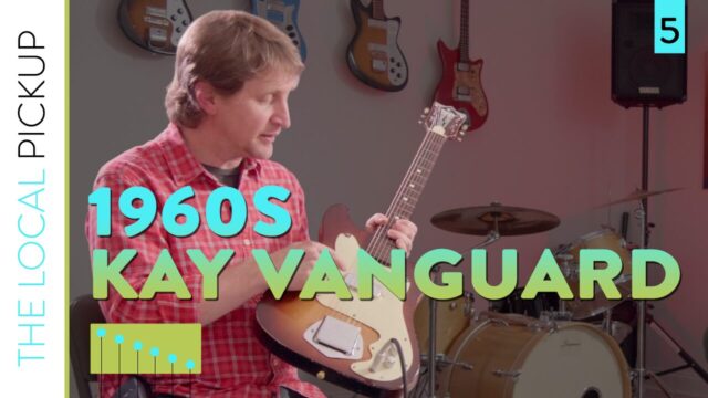 The Local Pickup Episode 5 Thumbnail Kay Vanguard