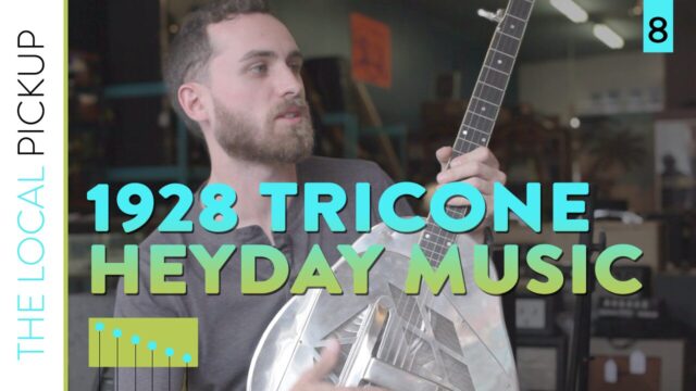 The Local Pickup Episode 8 Thumbnail 1928 Tricone
