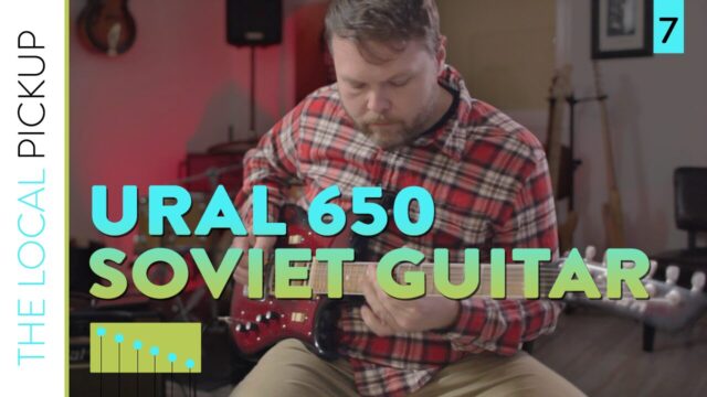 The Local Pickup Episode 7 Thumbnail Ural 650