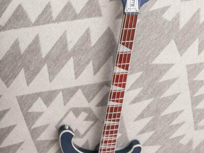 Rickenbacker 4003 Bass Blue