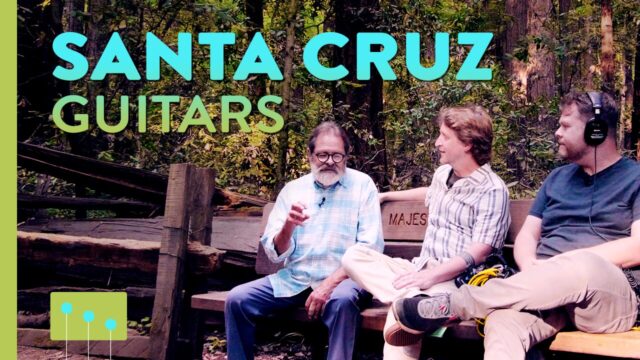 Santa Cruz Guitar Company Thumbnail