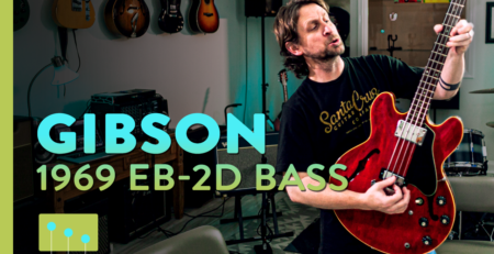 Gibson EB-2D