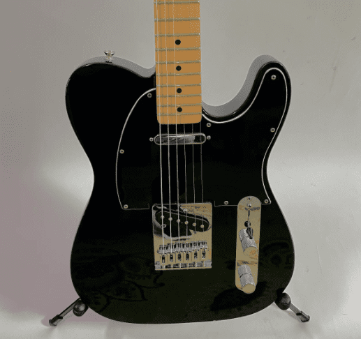 2007 Made-in-Mexico (MIM) Fender Telecaster