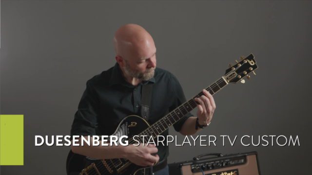 2012 Duesenberg Starplayer TV Custom