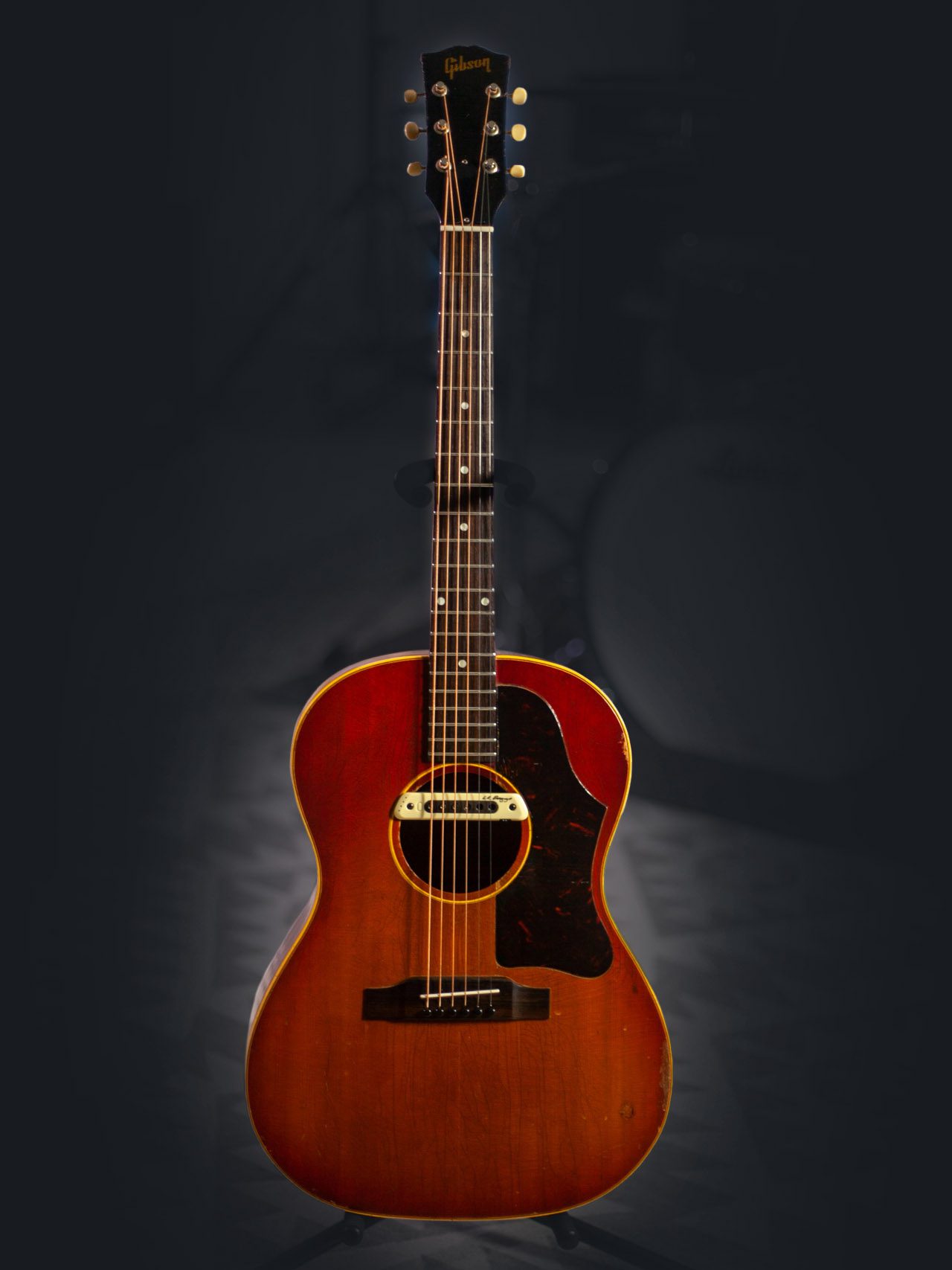 1962 Gibson LG-2