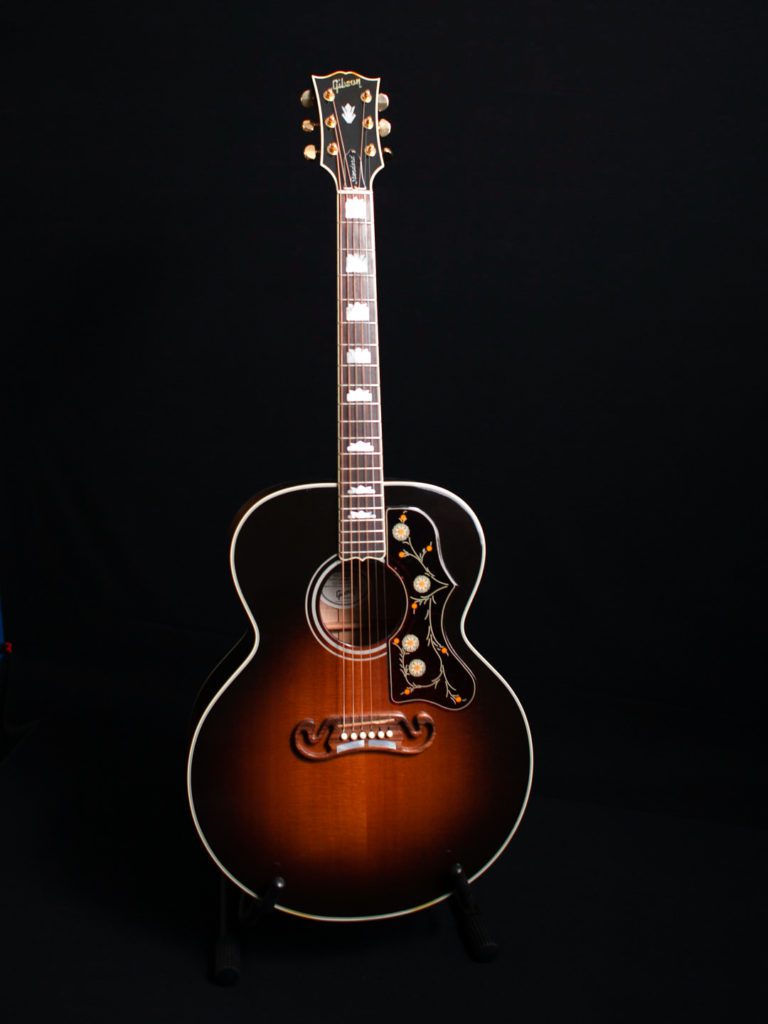 2012 Gibson SJ-200