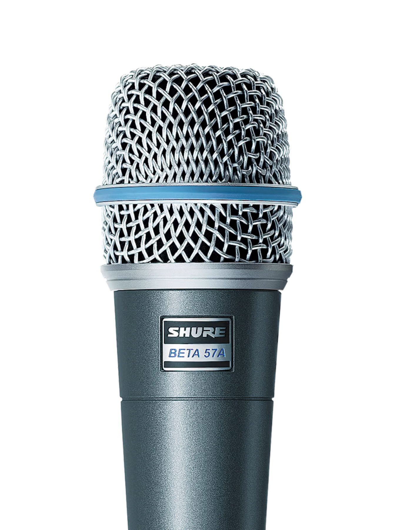 shure beta 57a microphone