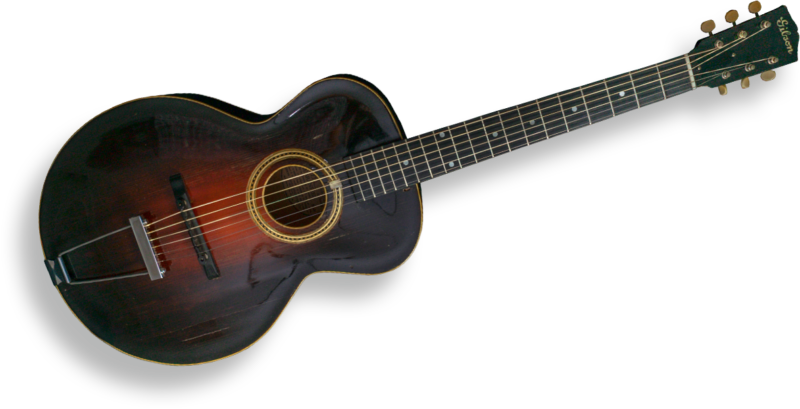 Normalt Unødvendig slump Vintage Gibson Acoustic Guitars