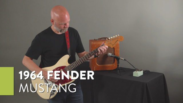 1964 Fender Mustang