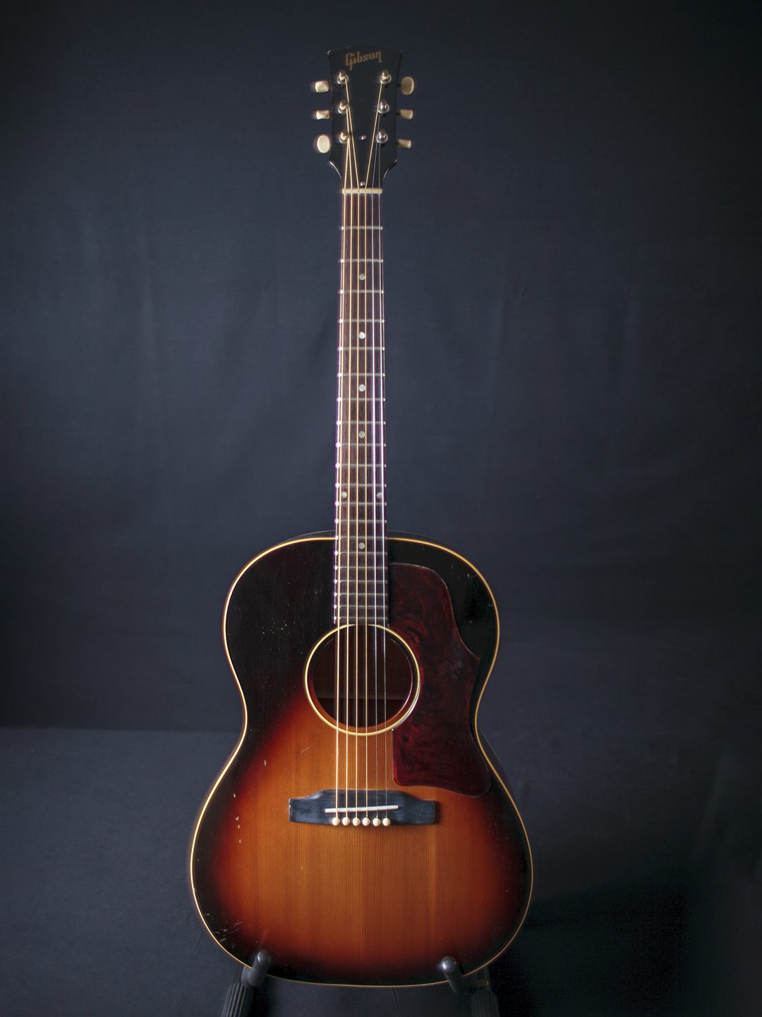 1966 gibson acoustic guitar