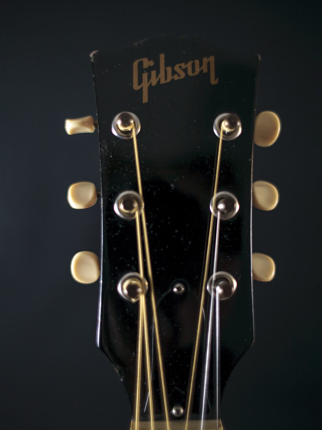 1966 Gibson LG-1 | The Local Pickup