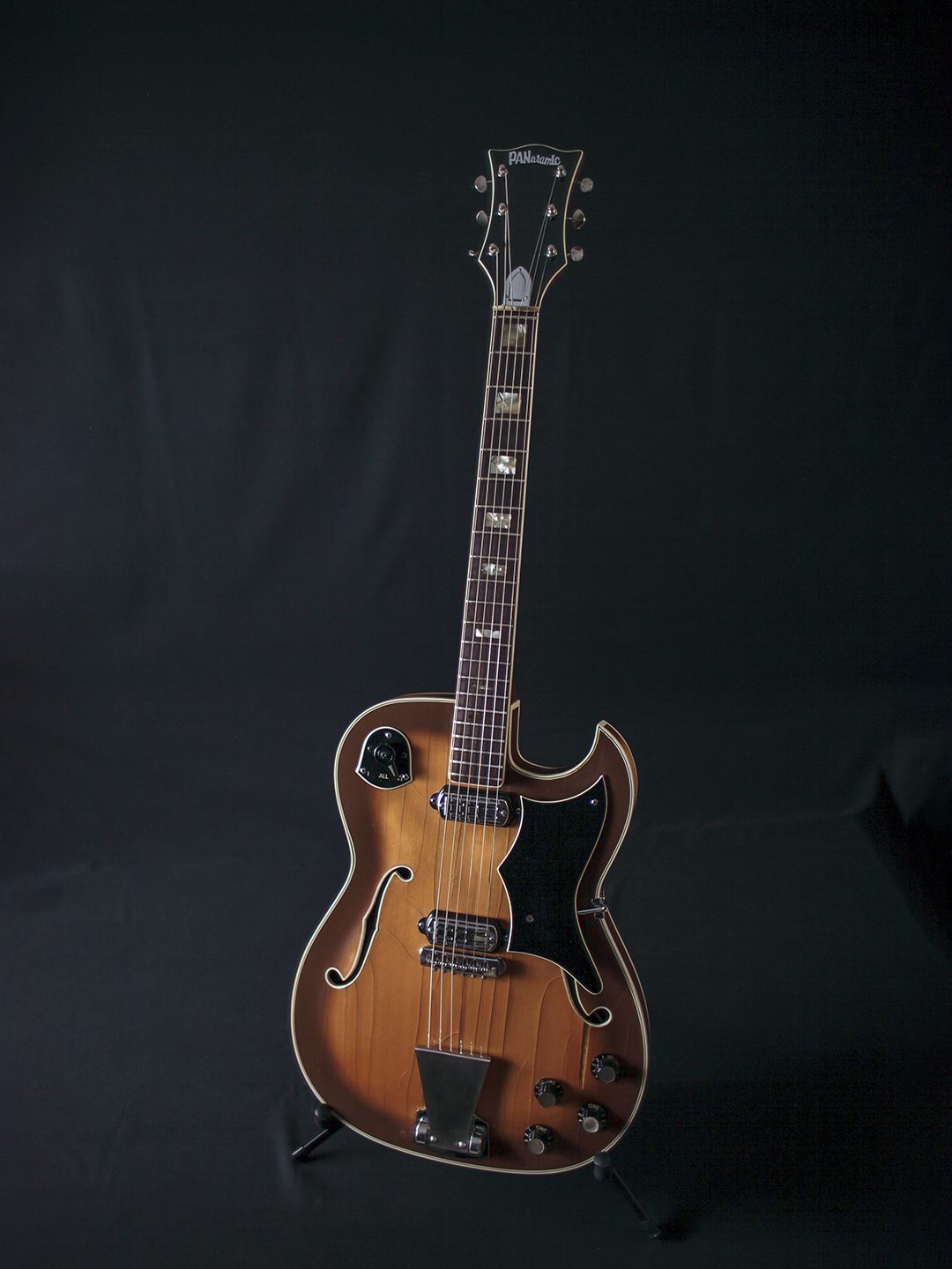 1961 Panoramic Electric Guitar