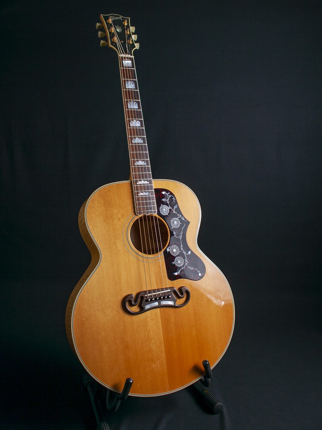 1991 Gibson J-200 Natural