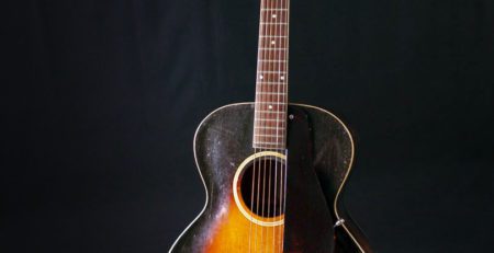 1936 Gibson L-75