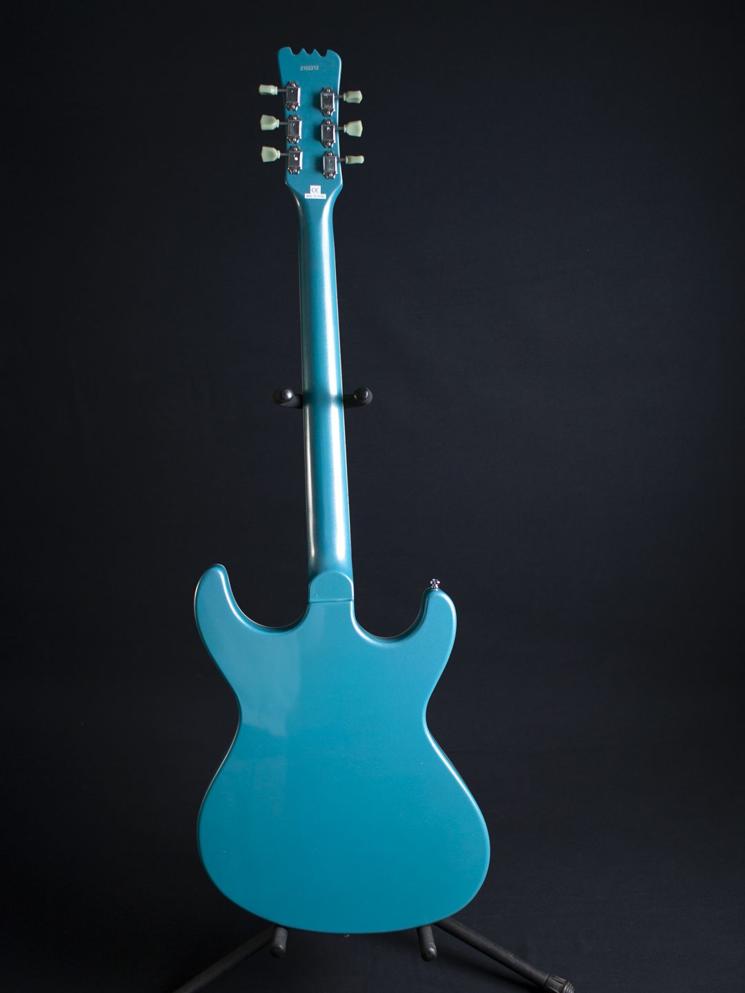 Eastwood Blue Baritone for sale Rock Hill