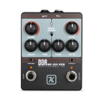 DDR Drive Delay Reverb Front