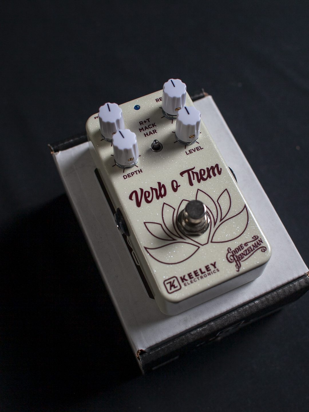 Keeley Verb-O-Trem | The Local Pickup