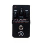 Red Dirt Germanium Face White Keeley