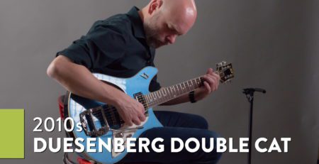 Duesenberg Double Cat