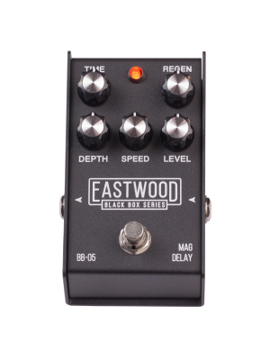 Eastwood BB-05 MAG DELAY Magnetic Delay Pedal