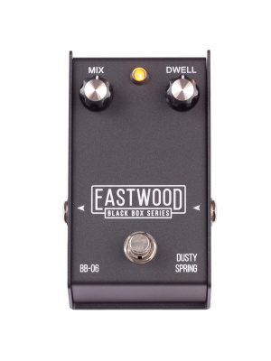 Eastwood BB-06 DUSTY SPRING Reverb Pedal