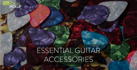 8 Guitar Accessories Every Guitarist Needs