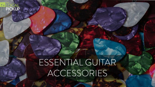 8 Guitar Accessories Every Guitarist Needs