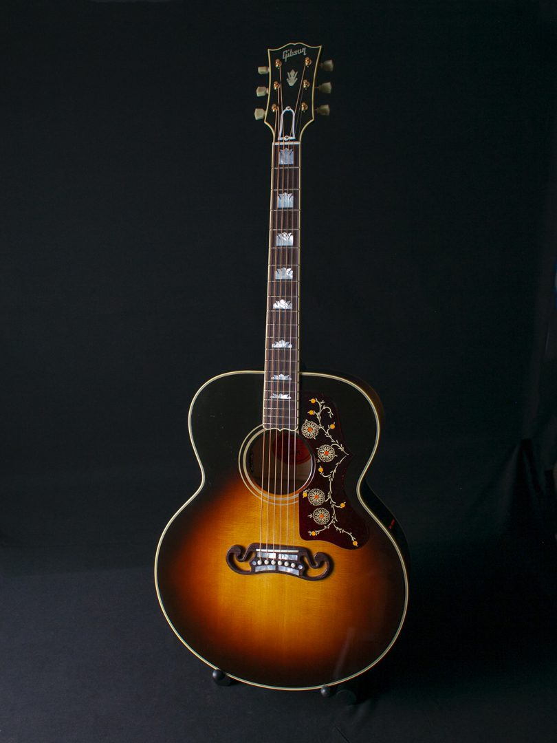 2022 Gibson SJ-200 Original