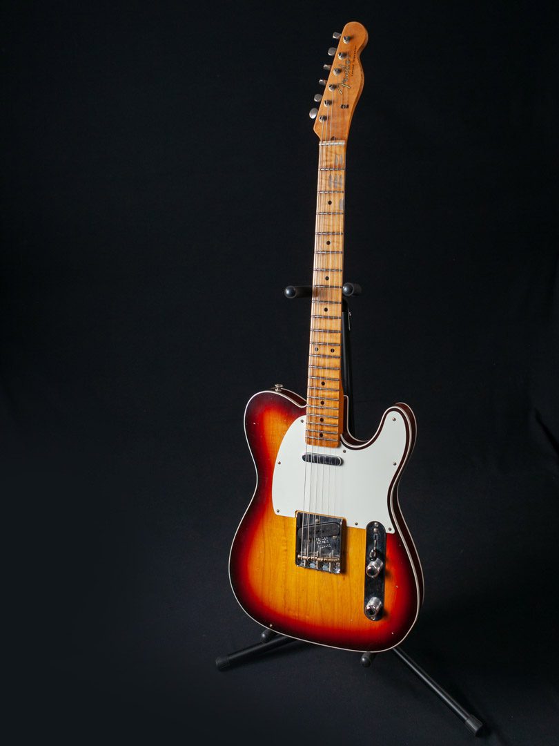 Fender Telecaster. Made in Mexico (MIM).