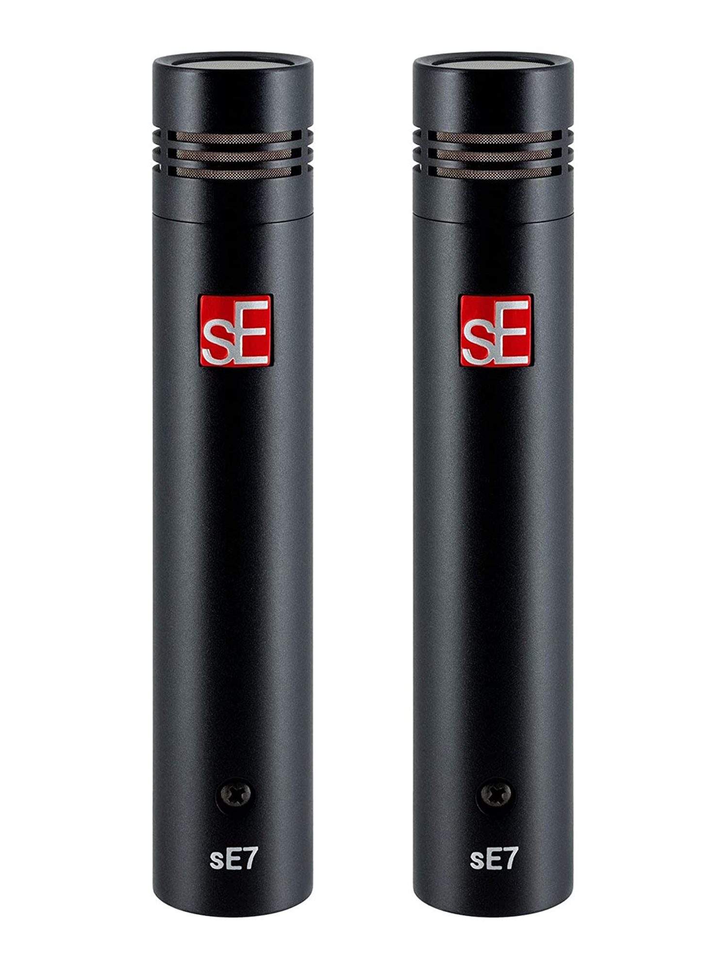 SE SE7 Small Diaphragm Condenser Microphone Pair | The Local Pickup
