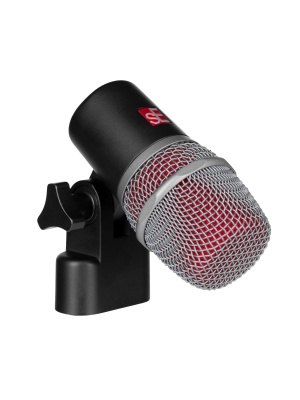 SE V-BEAT Dynamic Supercardioid Drum Microphone for Snare and Toms