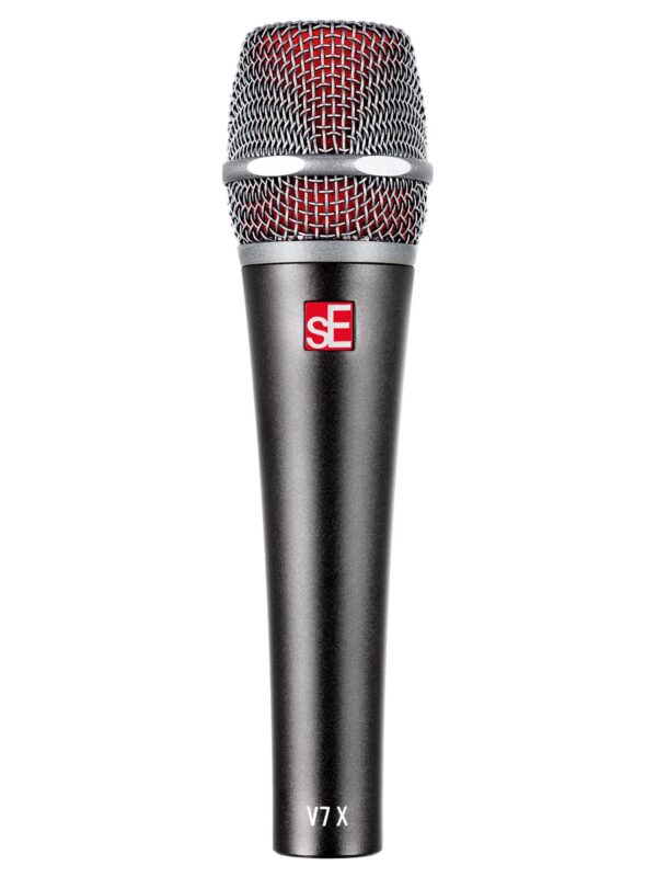 V7-X-U_hqw SE V7-X Dynamic Supercardioid Instrument Microphone