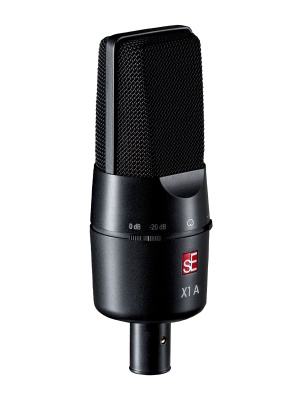 SE X1-A Large Diaphragm Condenser Microphone
