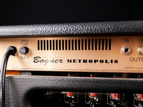 Bogner Metropolis | The Local Pickup