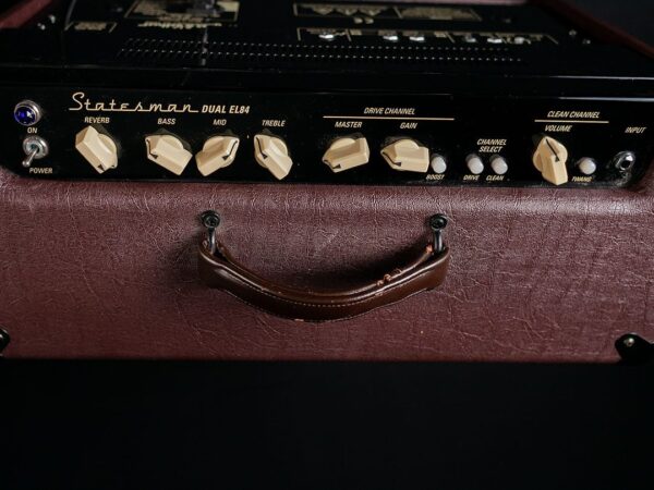Hughes & Kettner Statesman Dual EL84 | The Local Pickup