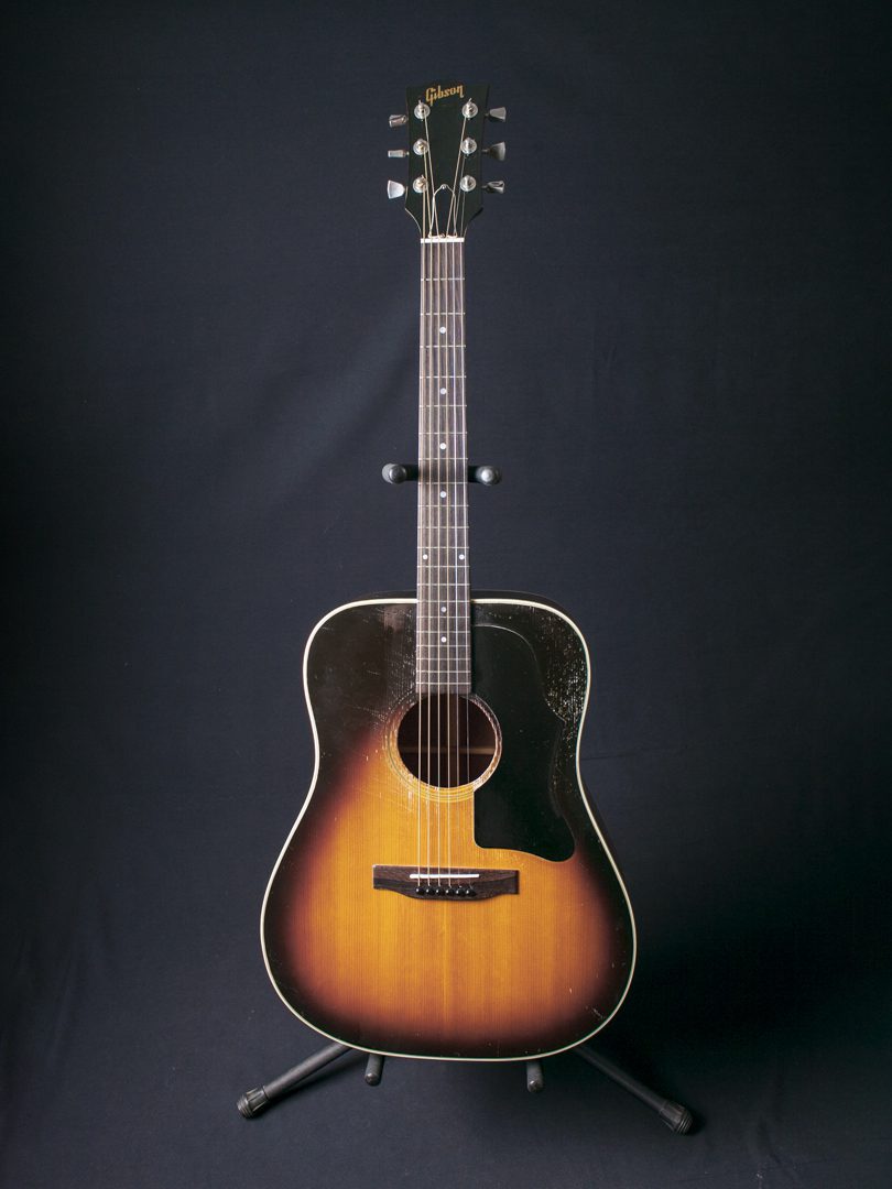 1977 Gibson J-45 | The Local Pickup