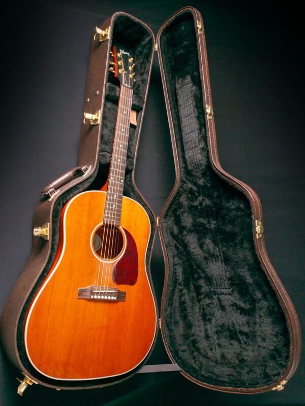 2018 Gibson J-45 Mahogany | The Local Pickup