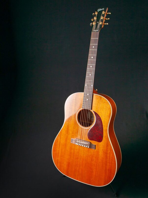 2018 Gibson J-45 Mahogany | The Local Pickup