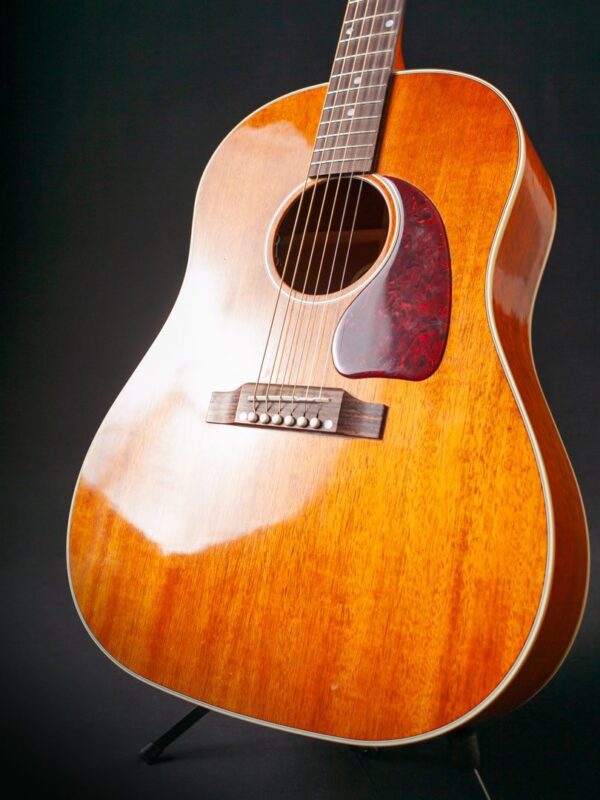 2018 Gibson J-45 Mahogany | The Local Pickup