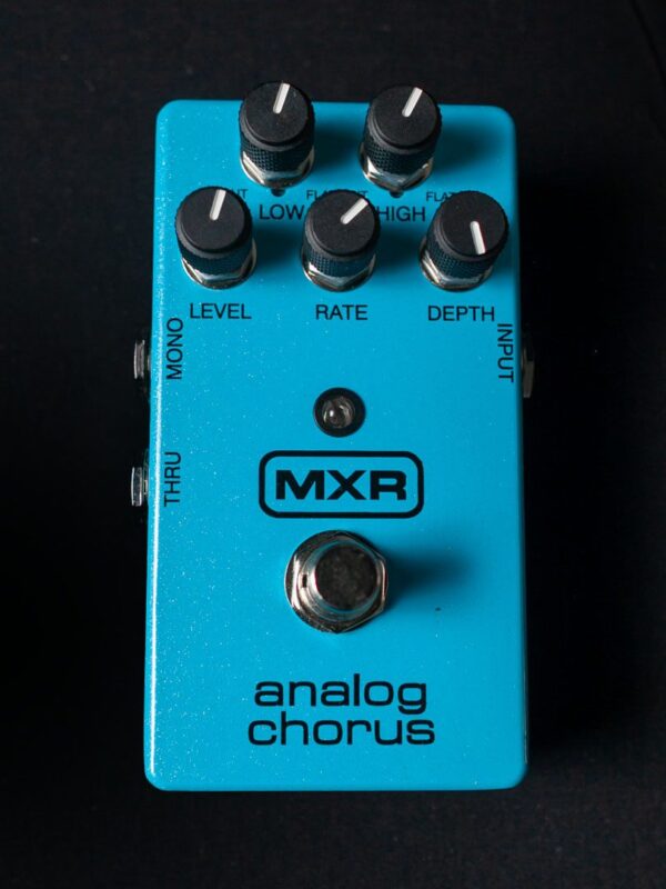 MXR Analog Chorus Pedal
